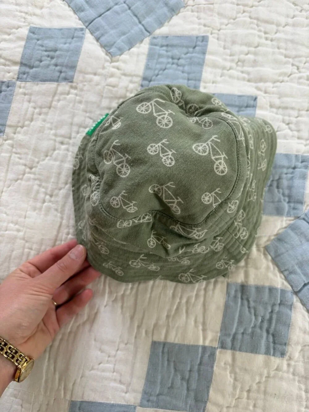 Parade Organic Cotton Toddler Hat